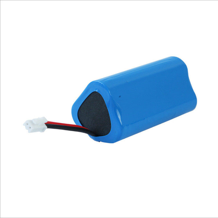 12V 2000mAh Bateria tipo 18650 Bateria de lítio com carregador elétrico UN38.3 MSDS