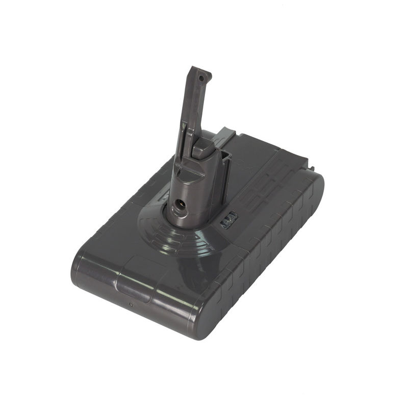 21Bateria de substituição Dyson de.6V 3000mAh para aspirador sem fio Dyson V8 7.2V 12V 14.4V