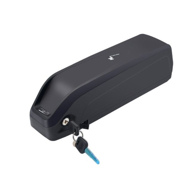 OEM Impulse Battery 48V 15.6ah 17.4ah, 19.2ah, E Bike Battery Replacement Fit Panasonic Bicicleta Elétrica
