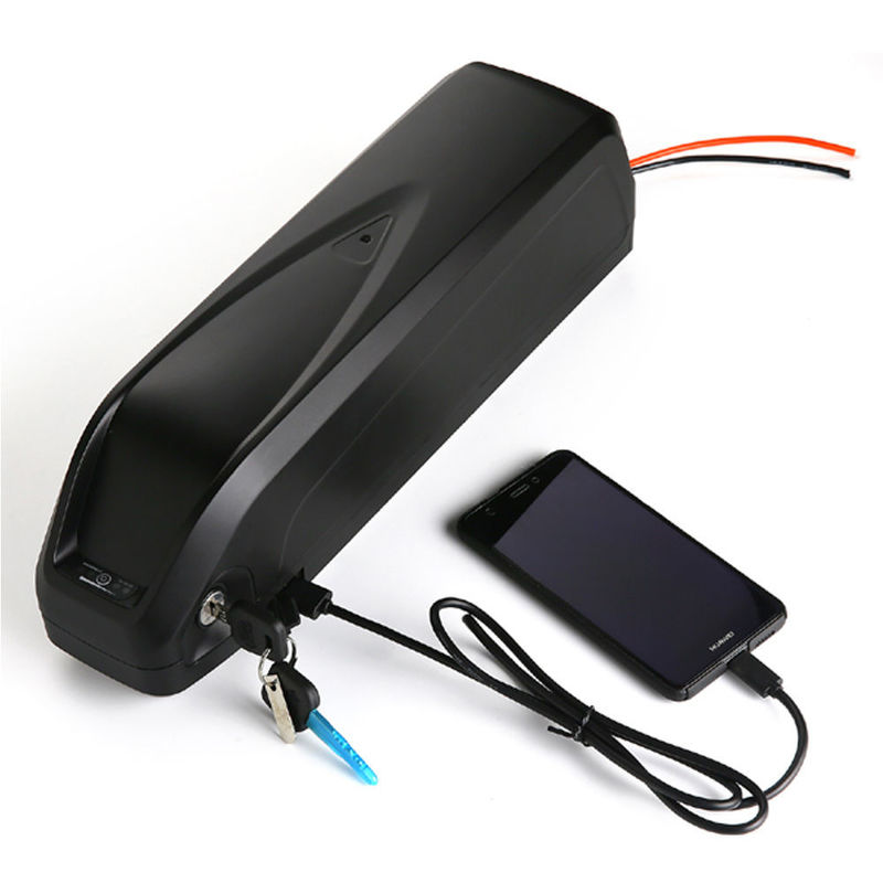 OEM Impulse Battery 48V 15.6ah 17.4ah, 19.2ah, E Bike Battery Replacement Fit Panasonic Bicicleta Elétrica
