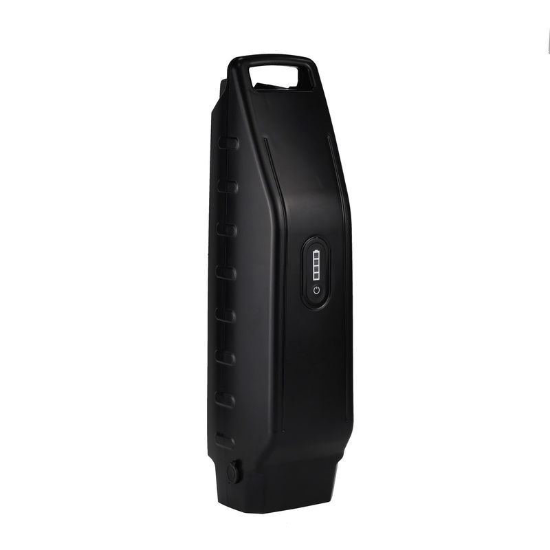 Li NiCoMn O2 18650 36v Bateria de bicicleta com capacidade nominal de alta capacidade 10.4ah/11.6ah
