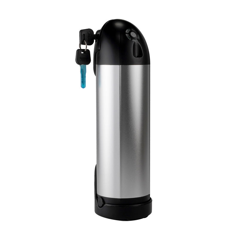 48V 10Ah E bike Bateria para desempenho ótimo em 0-45C Temperaturas 25-30 Km Tipo de carregador AC 100-240V