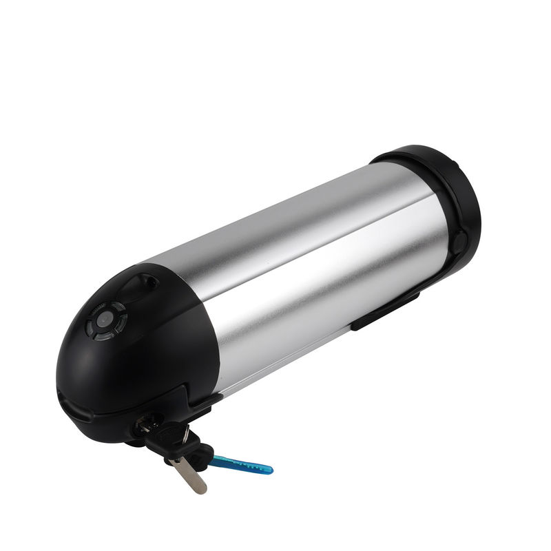 48V 10Ah E bike Bateria para desempenho ótimo em 0-45C Temperaturas 25-30 Km Tipo de carregador AC 100-240V