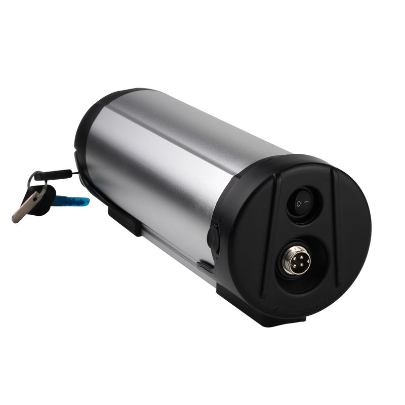 48V 10Ah E bike Bateria para desempenho ótimo em 0-45C Temperaturas 25-30 Km Tipo de carregador AC 100-240V