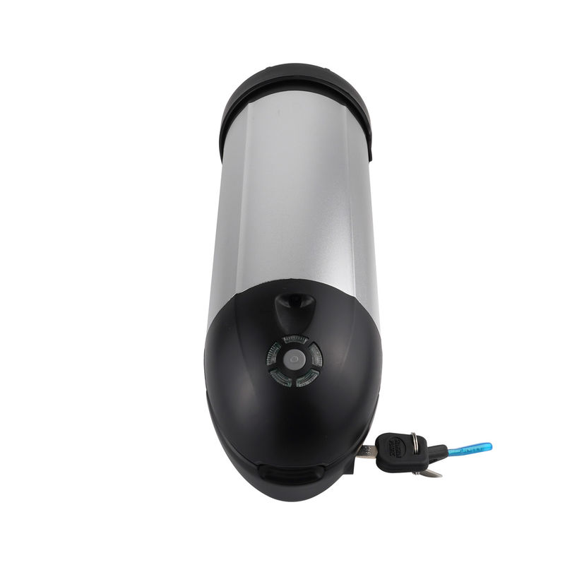 48V 10Ah E bike Bateria para desempenho ótimo em 0-45C Temperaturas 25-30 Km Tipo de carregador AC 100-240V