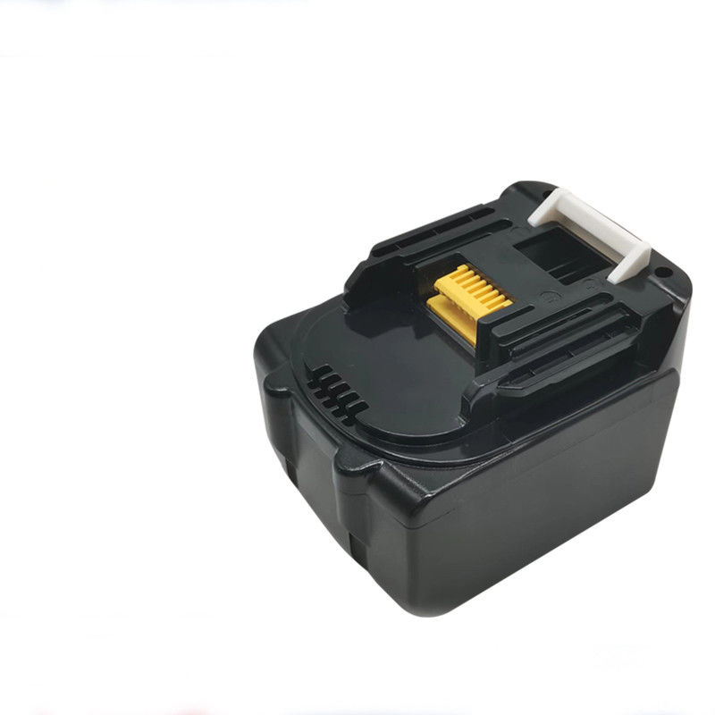 Bateria de substituição de lítio de 18V 3Ah para Makita Power Tool BL1840 18650