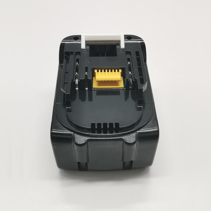 Bateria de ferramenta eléctrica Ni-MH de 18 V para Hitachi Eb 1814SL Eb 1820L C 18dl C 18dlx Wr 18dmr Wr 18dl Dimensões médias