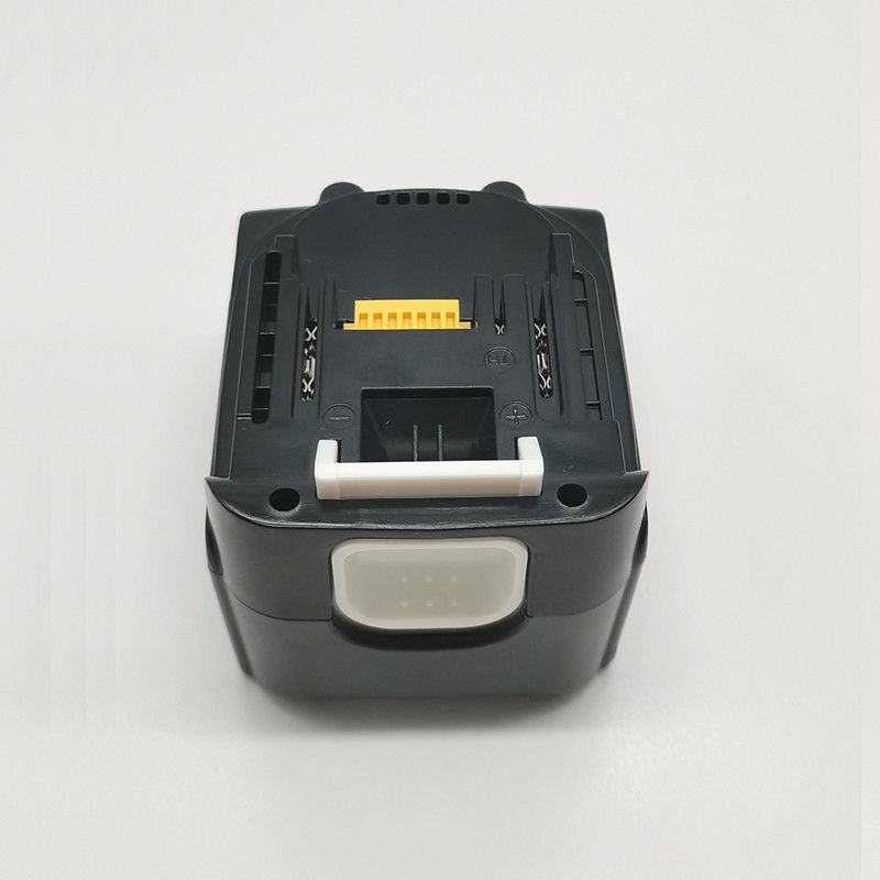 Bateria de ferramenta eléctrica Ni-MH de 18 V para Hitachi Eb 1814SL Eb 1820L C 18dl C 18dlx Wr 18dmr Wr 18dl Dimensões médias