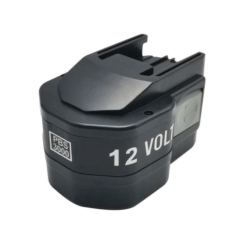Bateria recarregável de 12V 2.0ah para ferramentas de amarração Fromm P320 NI-MH