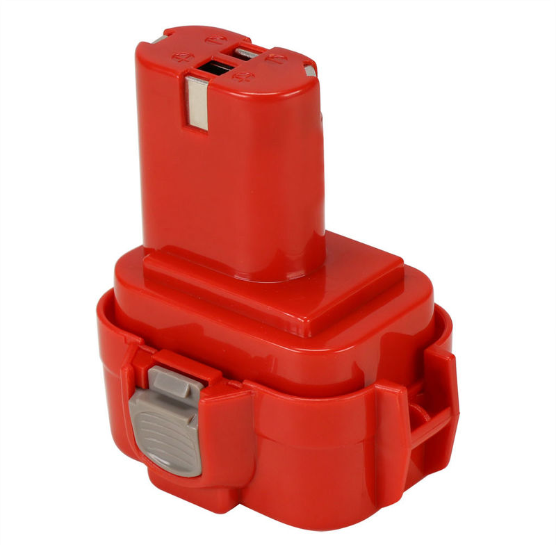 9.6V 2.5ah Makita Power Tool Bateria de substituição Makita 192595-8, 192596-6, 192638-6, 193977-7, 193979-3, 638344-4-2, 9120, 9122, PA09