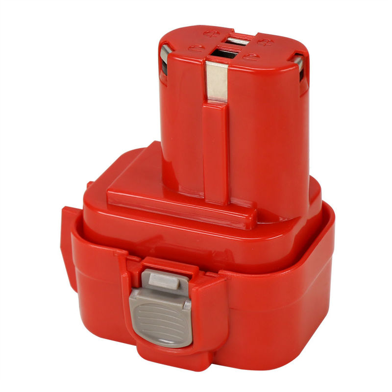 Bateria de substituição de ferramentas elétricas Makita 9.6V 2.5ah Makita 192595-8, 192596-6, 192638-6, 193977-7, 193979-3, 638344-4-2, 9120, 9122, PA09
