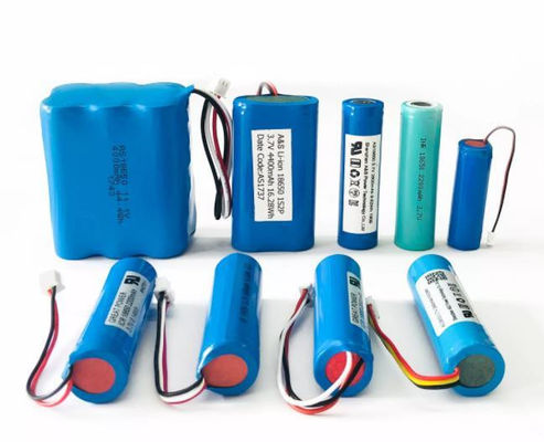 OEM ODM Equipamento médico Bateria recarregável 14.8V 18V 20V Bateria Pack