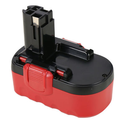 14.4V 2500mAh Bosch Bateria de ferramenta elétrica para Bosch Bat040 Bat041 Bat140