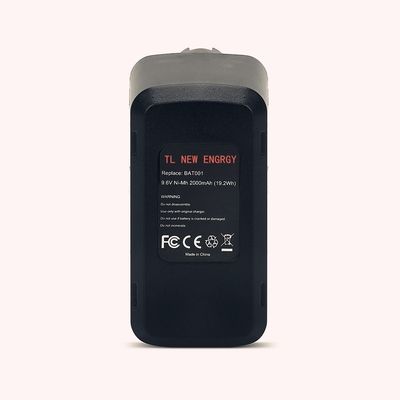 3000mAh Bosch 9,6 Volt Bateria Bh-974L Bh-974n 2 607 33 Bat001
