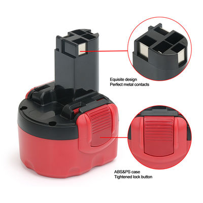 2000mAh Bateria recarregável Bat048 Bat100 Bat119