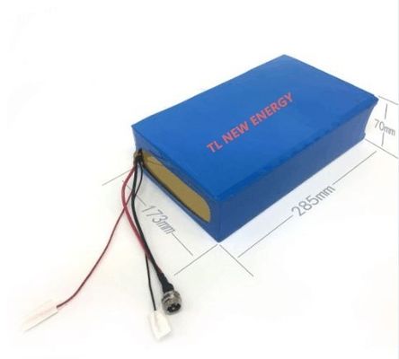 Bateria recarregável de 36 V, ferramentas de jardim, bateria de lítio 15000mAh.