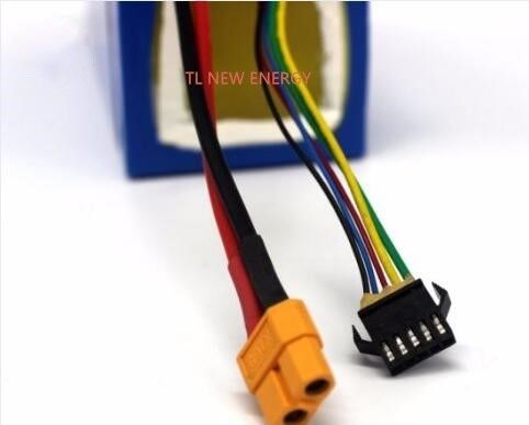 50V 70V ferramentas de jardim bateria, bateria de lítio 20000mAh
