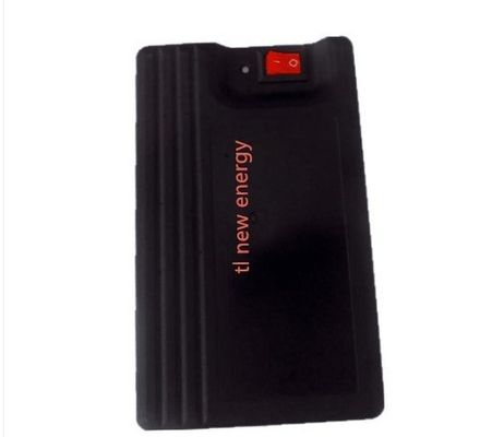 Ferramentas de jardim Li Ion Bateria 12V 24V reciclável com célula 18650