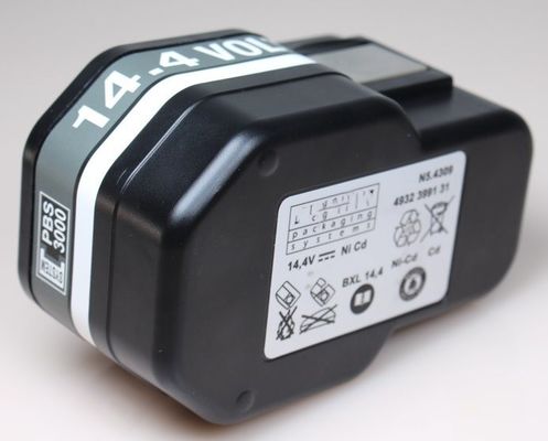 Fromm P322 P324 14,4 V Bateria de lítio de substituição para ferramenta de fixação
