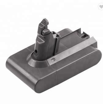 Bateria de reposição de íons de lítio Dyson DC62 DC61 para animais