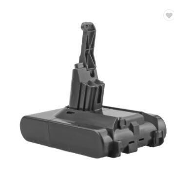 21.6V 3.0Ah Li Ion Dyson Bateria de substituição ciclo profundo para Dysons V8 SV10 limpadores