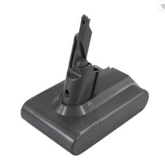 21.6v 2500mah Dyson aspirador Bateria de substituição para V6 V8 V10