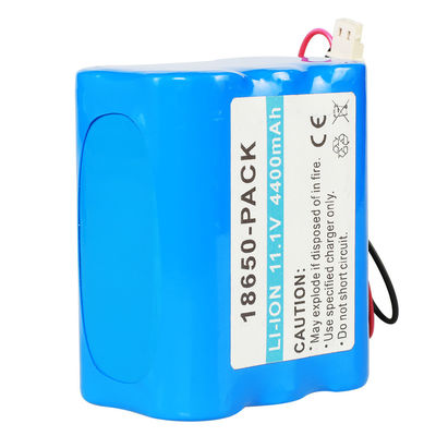 Armário Equipamento Médico Bateria 11.1v Bateria de Lítio OEM Bateria Pack
