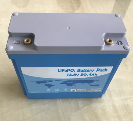 Bateria recarregável ODM, Lifepo4 Bateria Pack 12.8V 243.2ah 4S64P