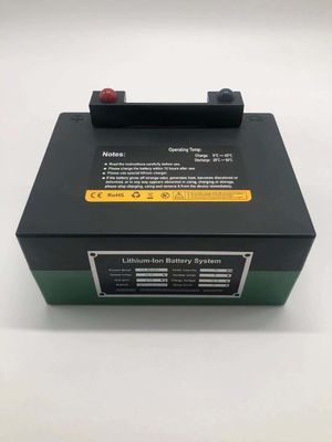 Bateria de lítio LiFePO4 ODM recarregável para carrinho de golfe