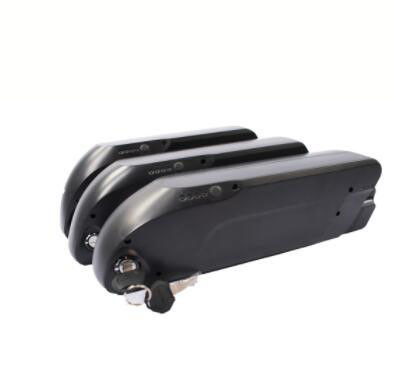 Pacote de bateria para bicicleta elétrica com célula de iões de lítio 18650 48V 36V