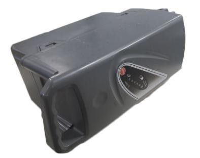 Bateria Panasonic de 26 volts - Proteção contra sobrecarga para aplicações industriais
