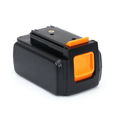 Slide Pack Bateria de substituição Milwaukee 28V 6000mAh Bateria recarregável de ferramenta elétrica
