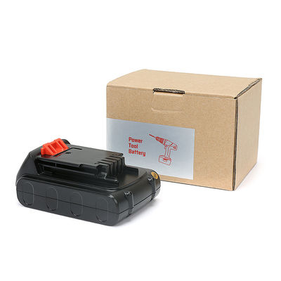 Baterias de ferramentas eléctricas Black & Decker, Bateria de ferramentas eléctricas Li Ion