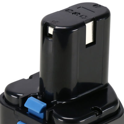 Bateria recarregável de ferramenta elétrica Hitachi 9.6V Ni-MH para ferramenta sem fio Hitachi