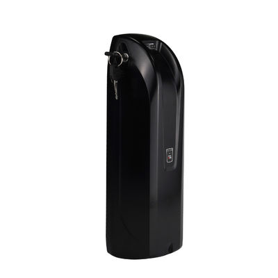 Bateria de bicicleta eléctrica 36V 48V em quadro, bateria de bicicleta eléctrica 13h 14h 16.75h