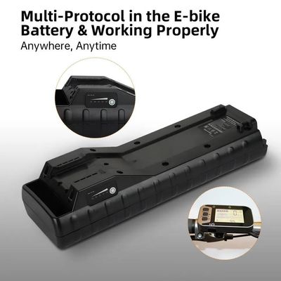 Bosch 36V 300/400/500 Power Pack Bateria de substituição OEM ODM Fiets Accu Fahrrad Akku10.4ah 11.6ah E Bicicleta Bateria Bicicleta Elétrica Bateria de Iões de Lítio Bateria Pack