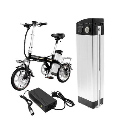 Bateria de iões de lítio de substituição 24V Bateria de bicicleta elétrica 7S6P Aldi Prophet Mifa Samsung ZhenLong