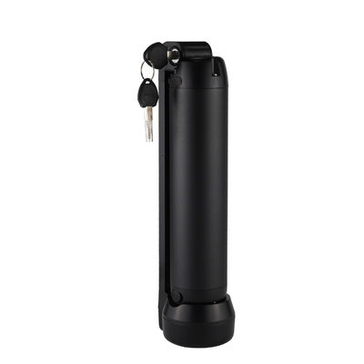 Bateria de lítio de alumínio sem escova de 250W de liga de alumínio E Bike com tensão de bateria de 48V