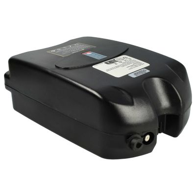 Bateria recarregável de Ebike Frog 36V 11,6ah Bateria de íon-lítio do poste do banco