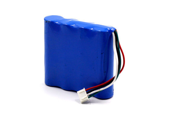 Bateria de lítio de armazenamento de energia personalizada 18650 células OEM Bateria Pack