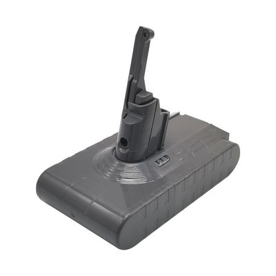 21Bateria de substituição para aspirador sem fio Dyson V8 7.2V 12V 14.4V