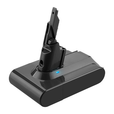 TL-DYS-21.6B 21.6V 2.5mAh Bateria de substituição para aspirador sem fio Dyson V8