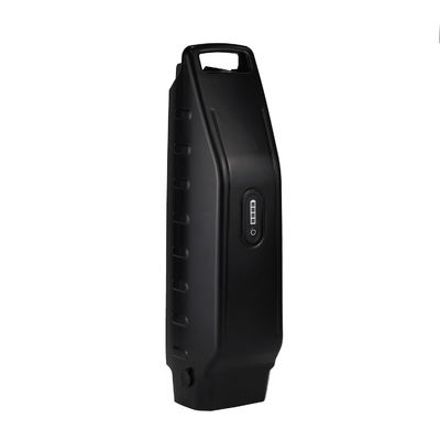 Li NiCoMn O2 18650 36v Bateria de bicicleta com capacidade nominal de alta capacidade 10.4ah/11.6ah
