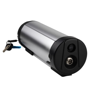 48V 10Ah E bike Bateria para desempenho ótimo em 0-45C Temperaturas 25-30 Km Tipo de carregador AC 100-240V