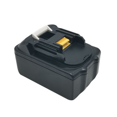 Bateria de lítio de ferramenta de potência média de 18 V Substituição para Makita 18650 Forno sem fio