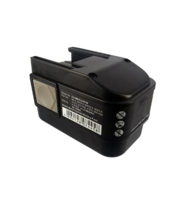 Bateria de substituição para a AEG/Atlas Copco/Milwaukee - B9.6BX9.6BXS9.6, MX9.6 Milwaukee- 4 932 353 638, 4 932 366 429