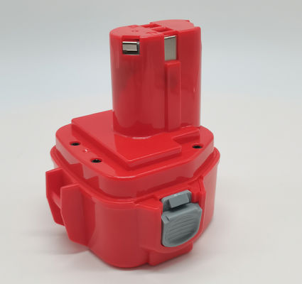 Bateria Makita Ni Mh 12V 3000mAh Bateria de ferramenta de reposição Makita 1233, 1234, 1235, 1235F, 192696-2, 192698-8, 192698-A, 193138-9, 193157-5
