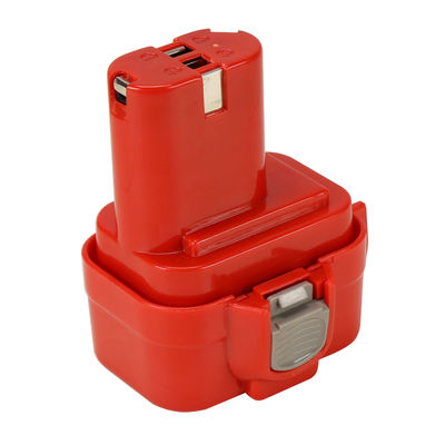 Bateria de substituição de ferramentas elétricas Makita 9.6V 2.5ah Makita 192595-8, 192596-6, 192638-6, 193977-7, 193979-3, 638344-4-2, 9120, 9122, PA09