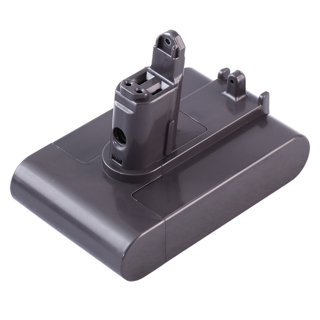 Li Ion Dyson V6 Bateria de substituição 21.6V 3000mAh 967810-02 965874-02 0