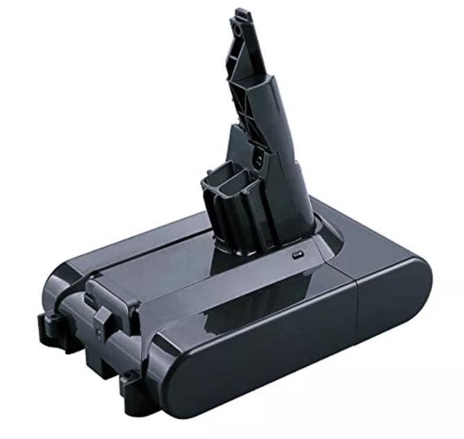 21.6v 2500mah Dyson aspirador Bateria de substituição para V6 V8 V10 0